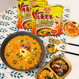 Ottogi Spicy Cheese Ramen (111 gr)