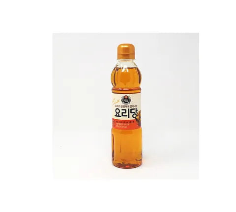 CJ Beksul Sugar Cane Cooking Syrup (700 gr)