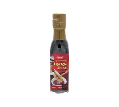 Sukina Gyoza Sauce Hot (230 ml)