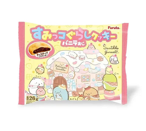 Furuta Summiko Gurashi Cookie (126 gr)