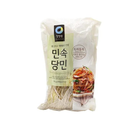 Chung Jung One Sweet Potato Glass Noodle (1000 gr)