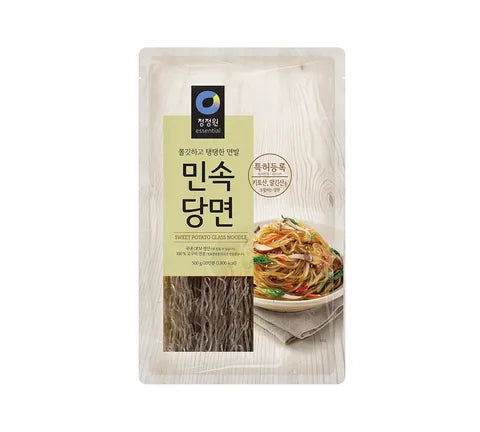 Chung Jung One Sweet Potato Glass Noodle (300 gr)