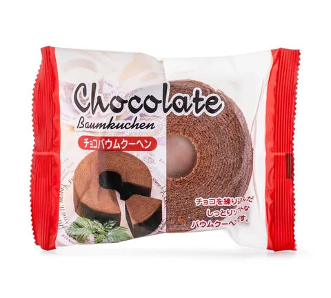Taiyo Chocolate Baumkuchen (80 gr)