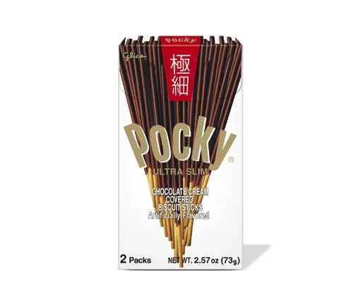 Pocky - Glico Thin Chocolate Flavour (44 gr)