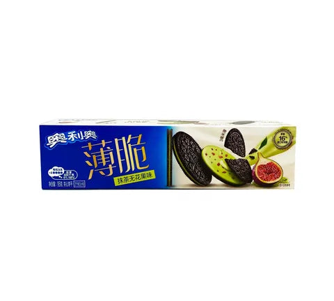 Oreo Thin Matcha Fig Flavour (95 gr)