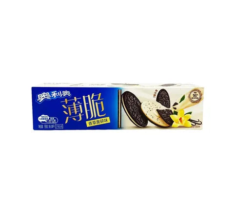 Oreo Thin Vanilla Flavour (95 gr)