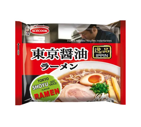 Acecook Tokyo Shoyu Ramen (89 gr)