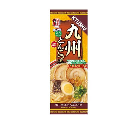 Itsuki Tonkotsu-Fu Kyushu Ramen (174 gr)