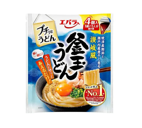 Ebara Udon Noodle Sauce - Soy Flavour (92 gr)