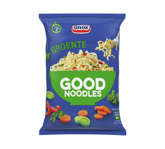 Unox Good Noodle Vegetable (70 gr)