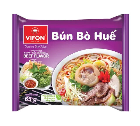 Vifon Beef Bun Bo Hue Flavour
