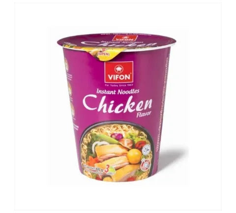 Vifon Chicken Flag Cup (60 Gr)