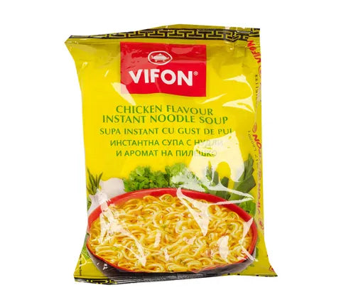 Vifon Chicken / Hen Flavour (70 gr)