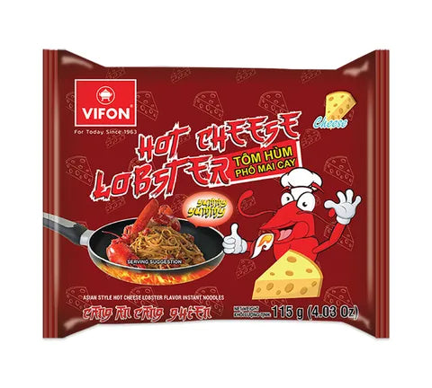 vifon 핫 치즈 랍스터 맛 (115 gr)