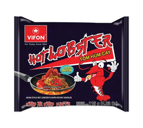 Vifon hot hummersmag (115 gr)