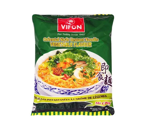 Vifon Oriental Style Vegetable Flavor (70 gr)