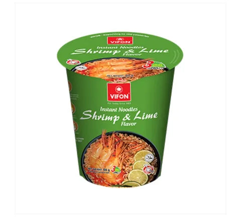 Vifon Shrimp & Lime Flavour Cup