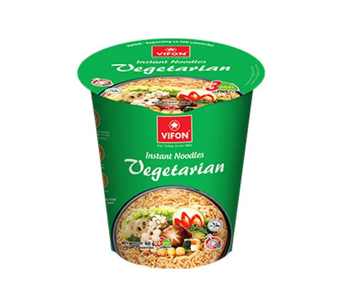 Vifon Vegetarian Flavor Tasse (60 g)