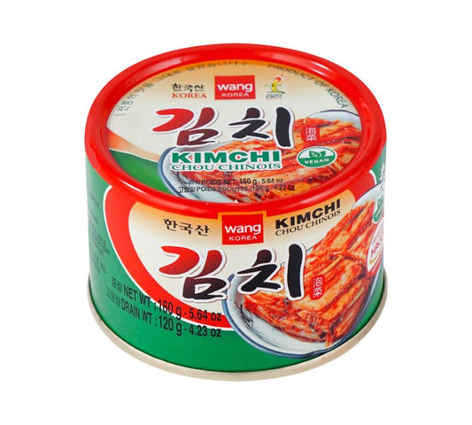 Wang Vegan Kimchi (160 gr)