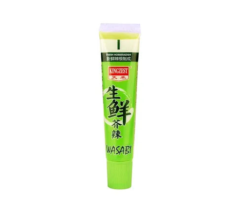 Kingzest Wasabi Pasta Tube (43 gr)