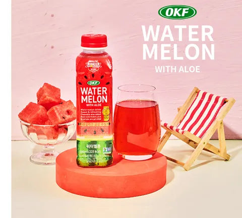 OKF Watermelon With Aloe (500 ml)