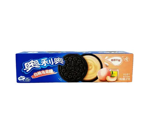 Oreo White Peach Oolong Flavour (97 gr)