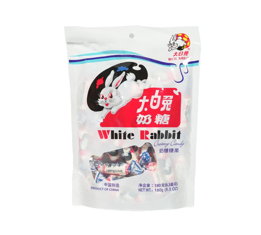 White Rabbit Creamy Candy (180 gr)
