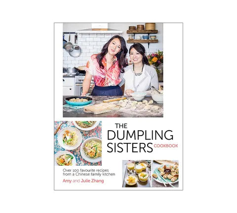 Livre de cuisine W&N The Dumpling Sisters