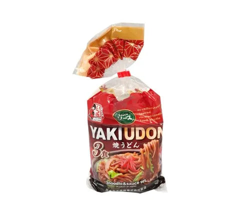 Itsuki YAKI UDON Worchester Sauce Flavour (669 gr)