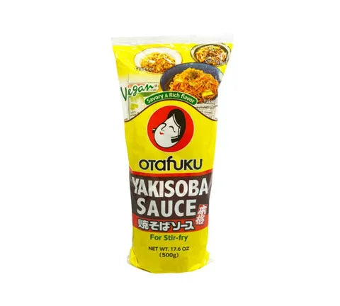 Otafuku Yakisoba Sauce (500 gr)