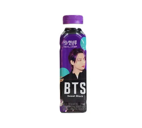 Yakult BTS Hot Brew Coffee Sweet Black (350 ml)