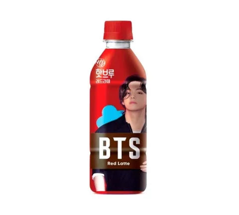 Yakult BTS Hot Brew Red Latte Coffee (350 ml)