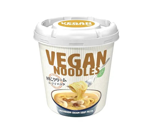 Yamadai Kinoko Cream Noodle - Vegansk (59 gr)