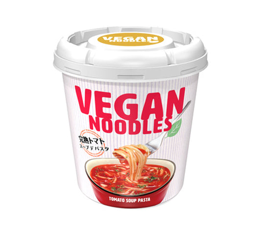 Yamadai Ripe Tomato Soup De Pasta Noodle - Vegan (57 gr)
