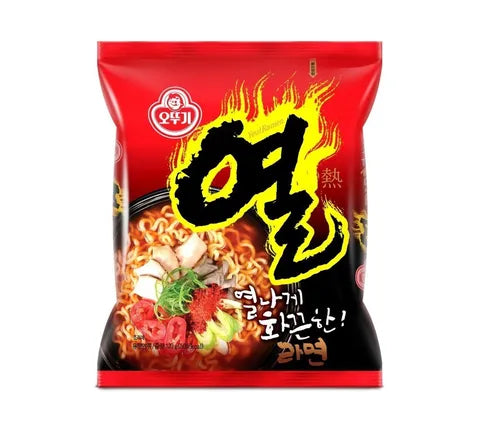 Ottogi Yeul Ramen (120 gr)