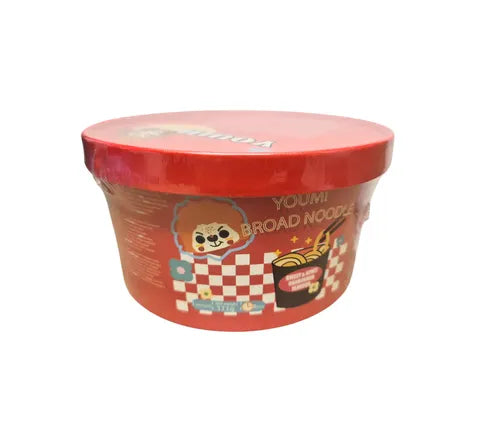 YouMi Broad Noodle Sweet and Spicy Carbonara Flavour (113 GR)