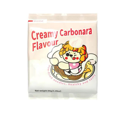 Youmi Instant Noodle Creamy Carbonara (99 gr)