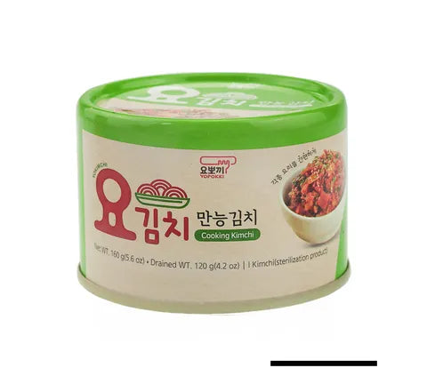 Jeune Cuisine Poong Kimchi (160 gr)