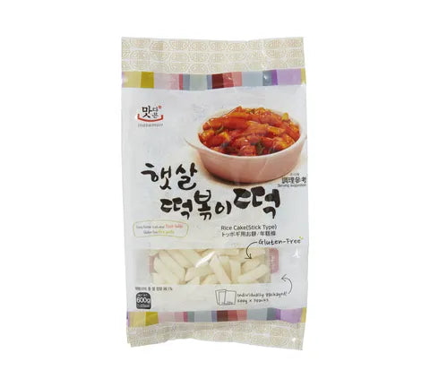 Young Poong Rice Cake (Stick Type) (600 gr)