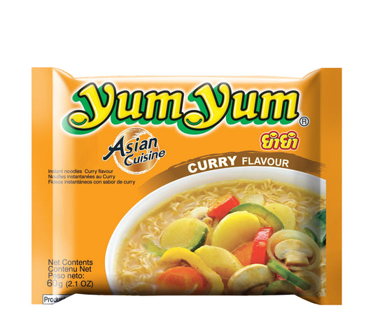 Saveur Curry Yum Yum (60 gr)