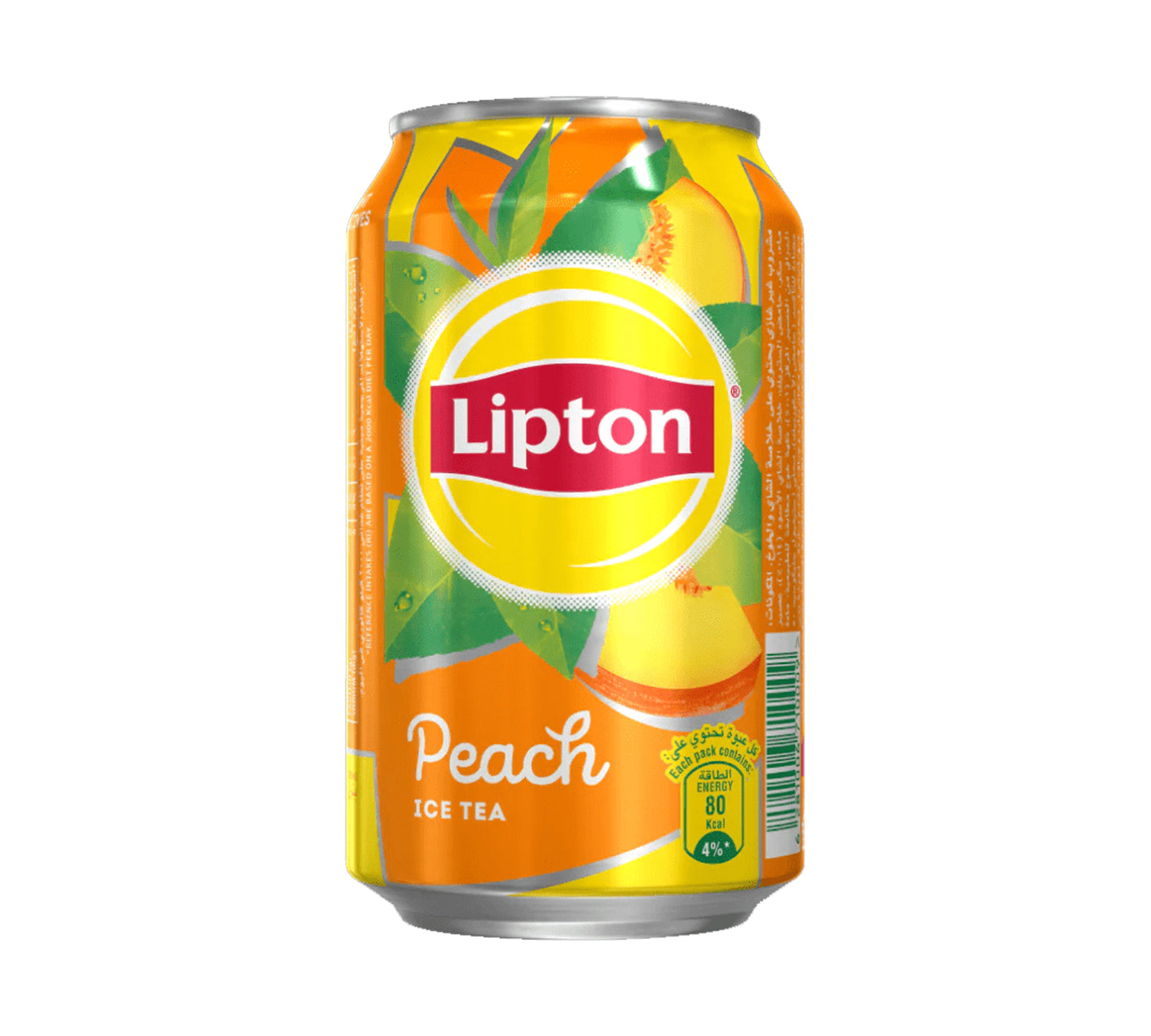 Peach Ice Tea (330 ml)